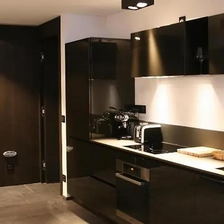 شقة 4bdr Close To Ski Elevator *